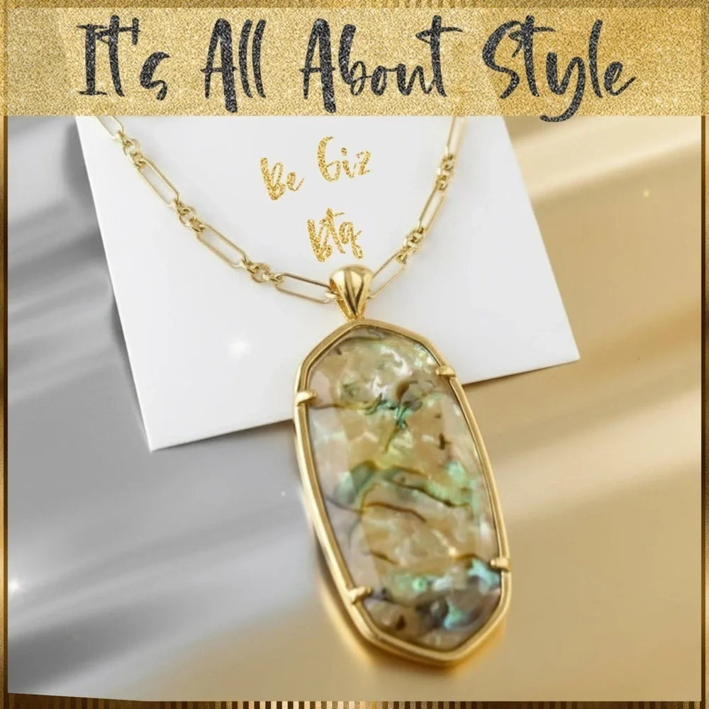 🔥🔥Authentic Kendra Scott Long Necklace At Awesome Prices To Buy Now and Save